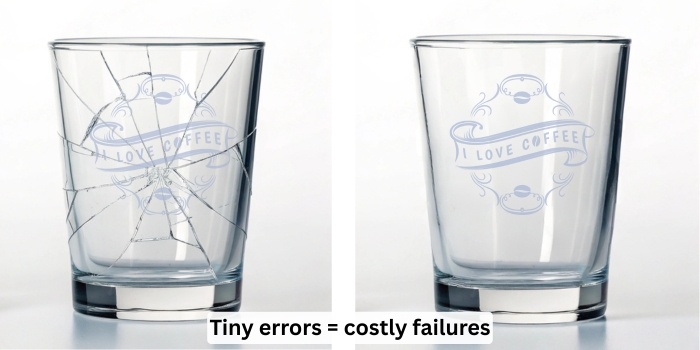 Why Glass Engraving Suppliers Need High-Quality Vector Files? - Cre8iveskill